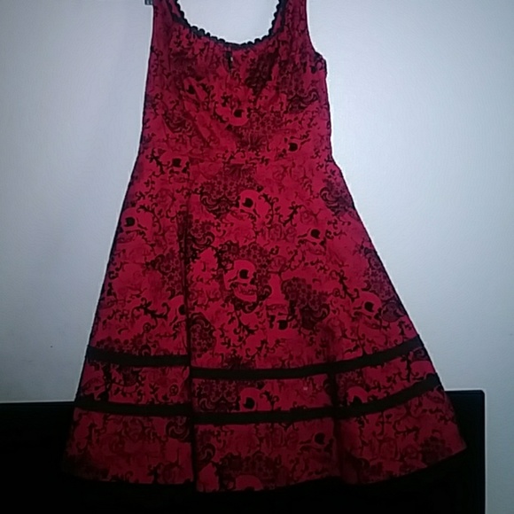 Hot Emo Dresses